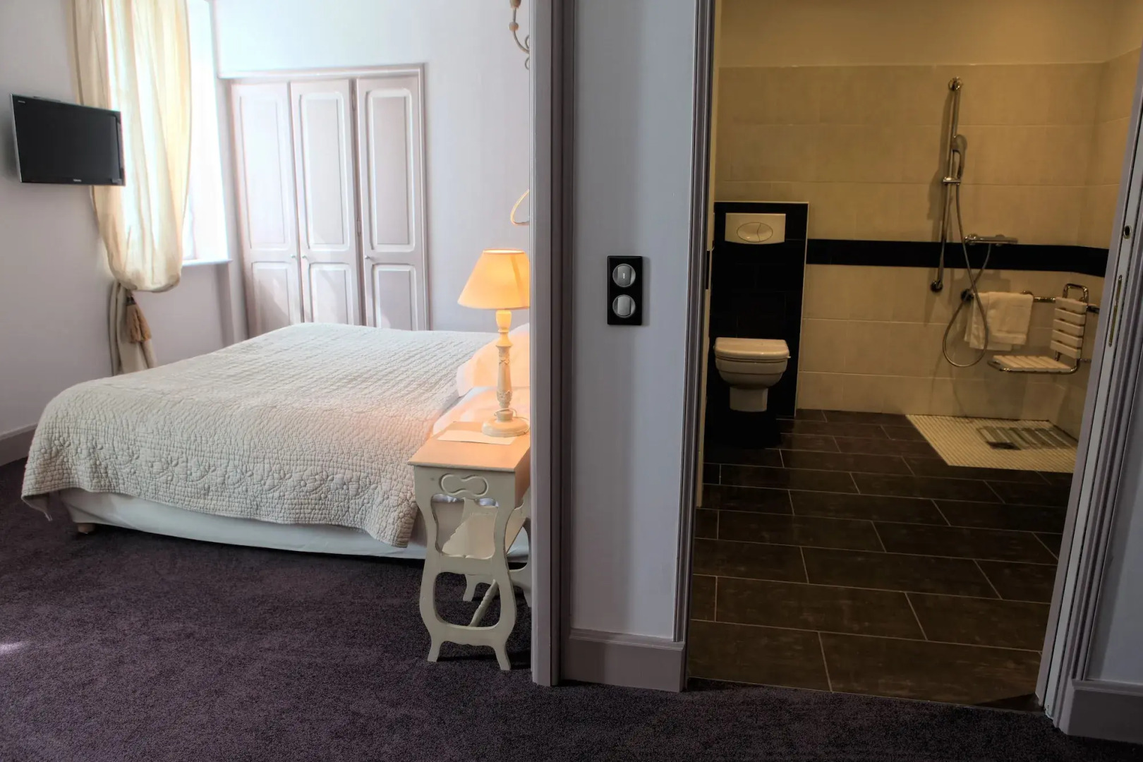 Les Glycines - Hôtel & Spa