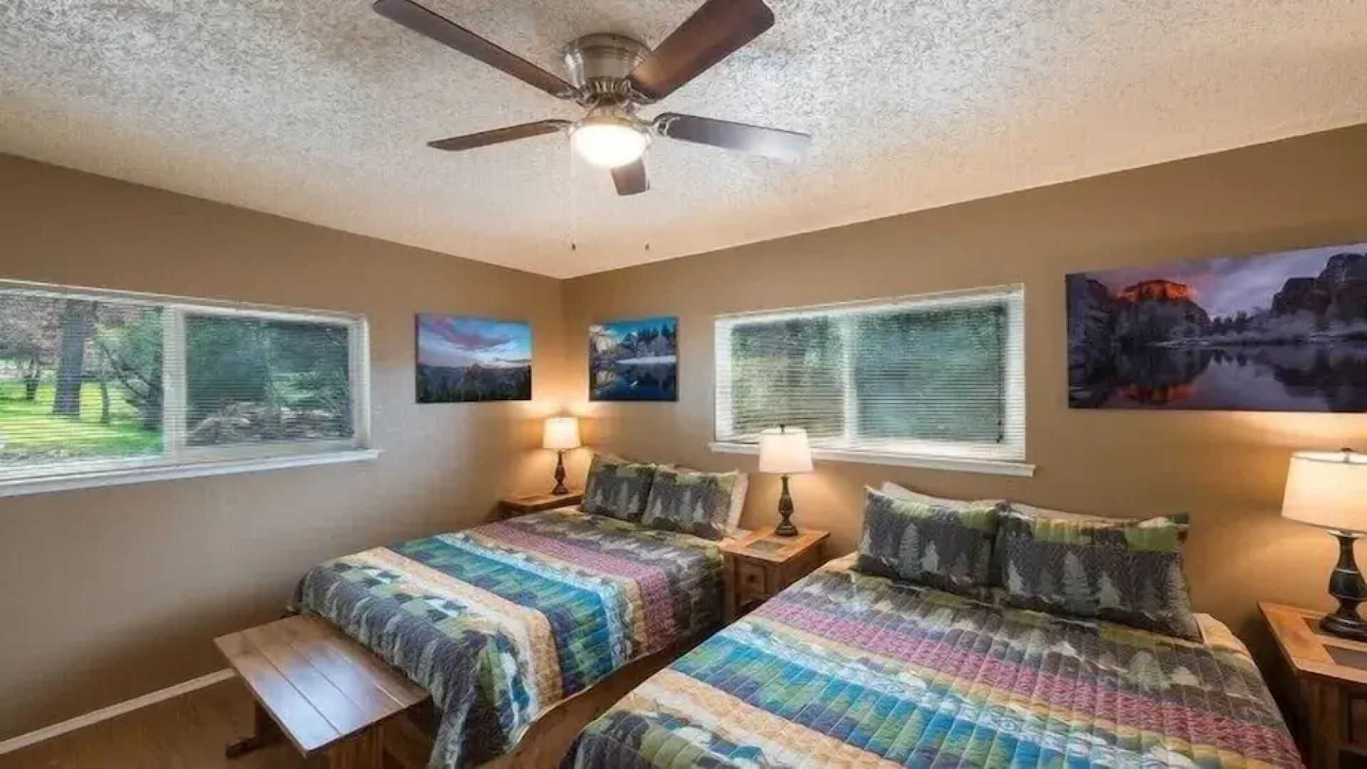 Yosemite Scenic Wonders Voyager 2bd