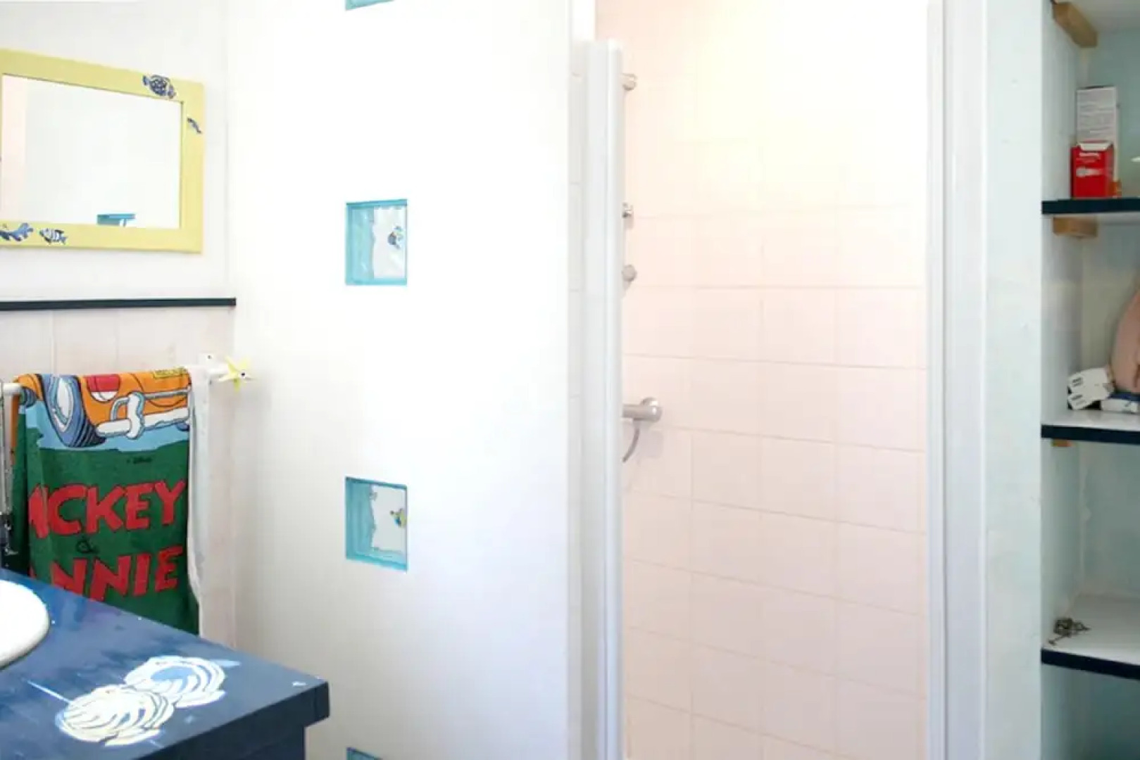 House With 5 Bedrooms in Plougrescant, With Furnished Garden - 2 km Fr