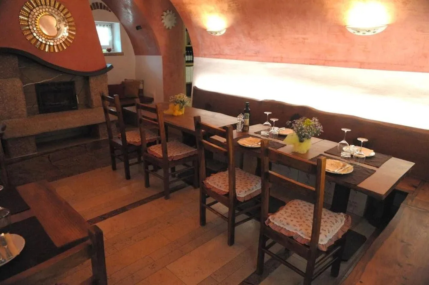 Agriturismo Sol De Montalto