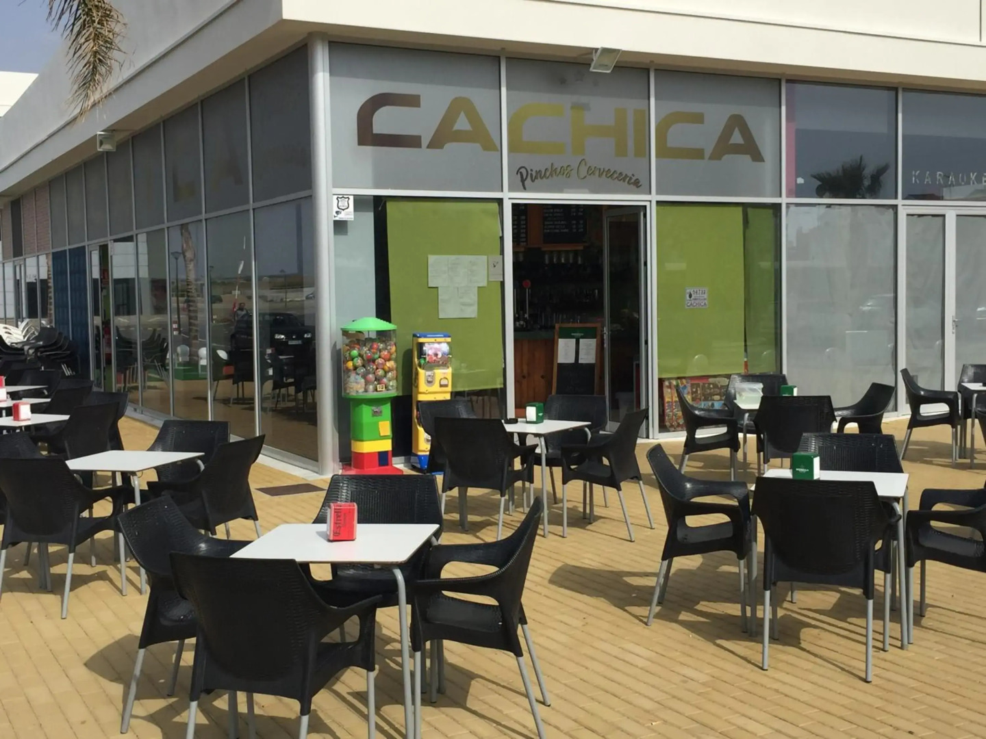 Apartamento VenAVera Playa JARDINES L1-2E