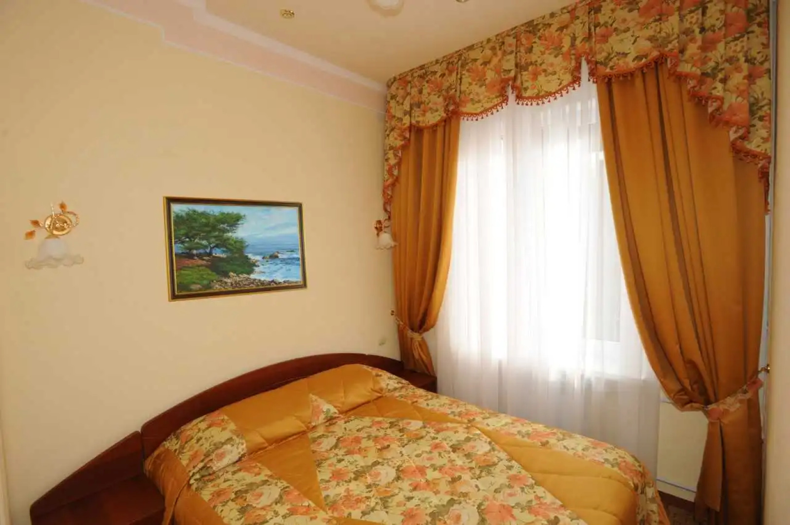 Старый двор