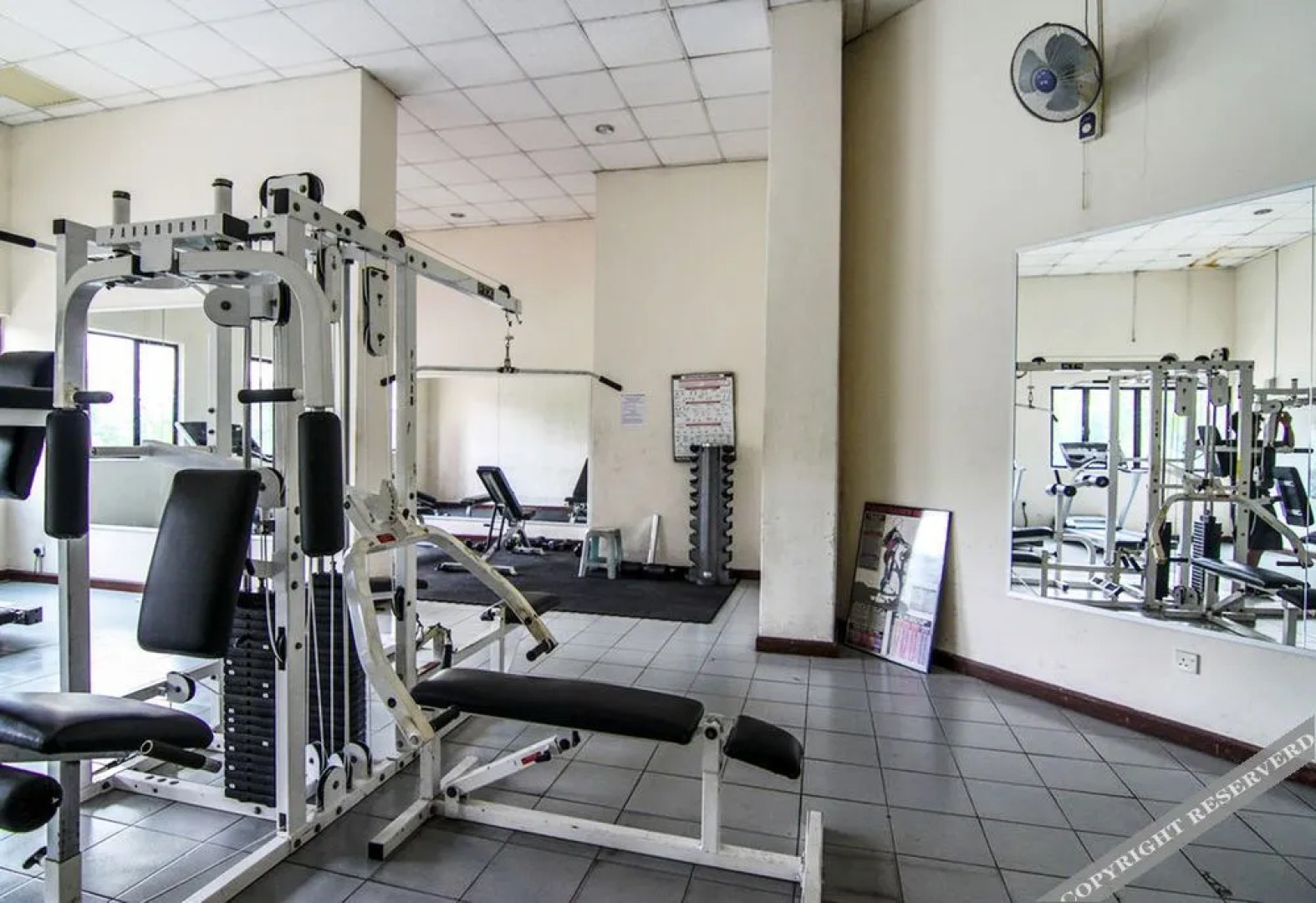 PWTC Bistari Service Apartment