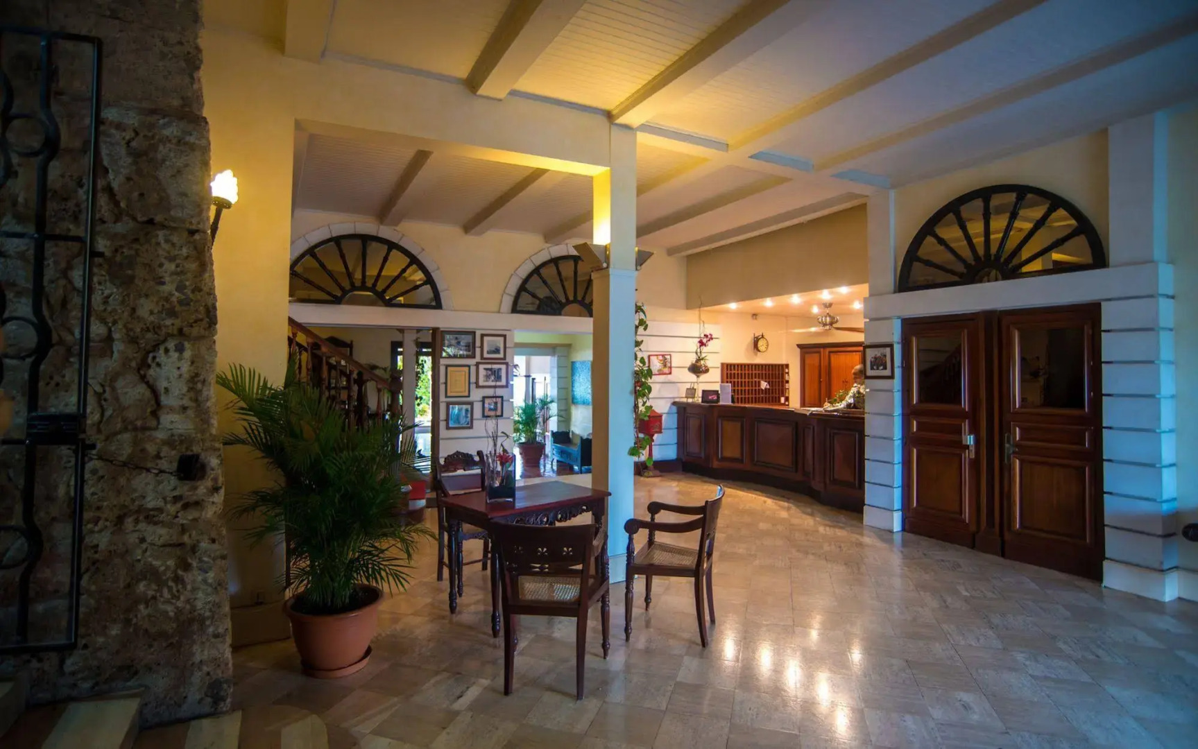 Auberge de la Vieille Tour