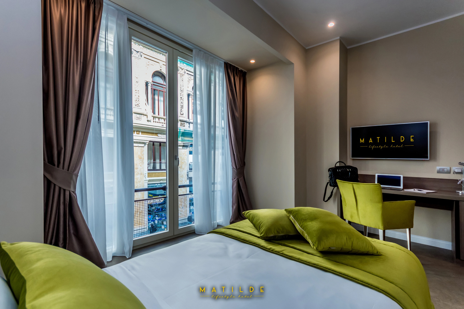 Lifestyle Hotel Matilde Naples