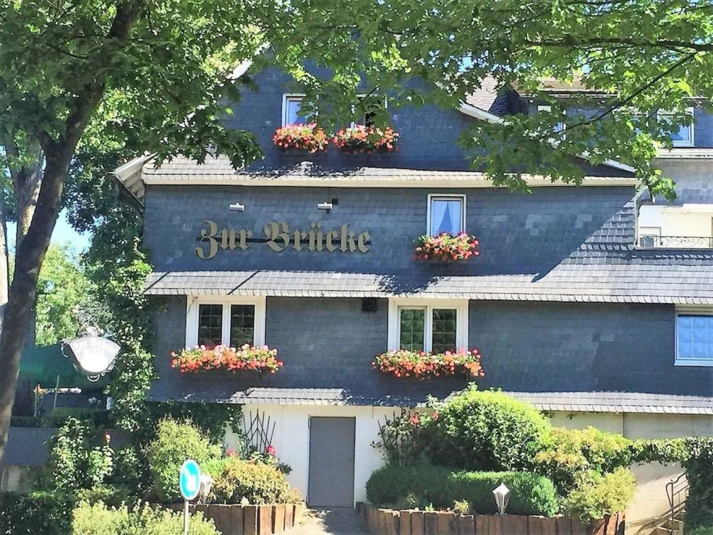 Land-gut-Hotel Zur Brücke