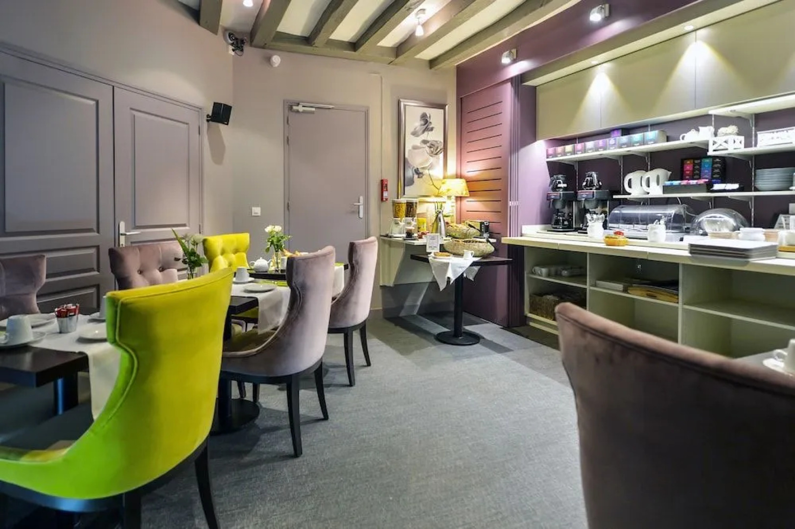 Cristal Hotel Restaurant