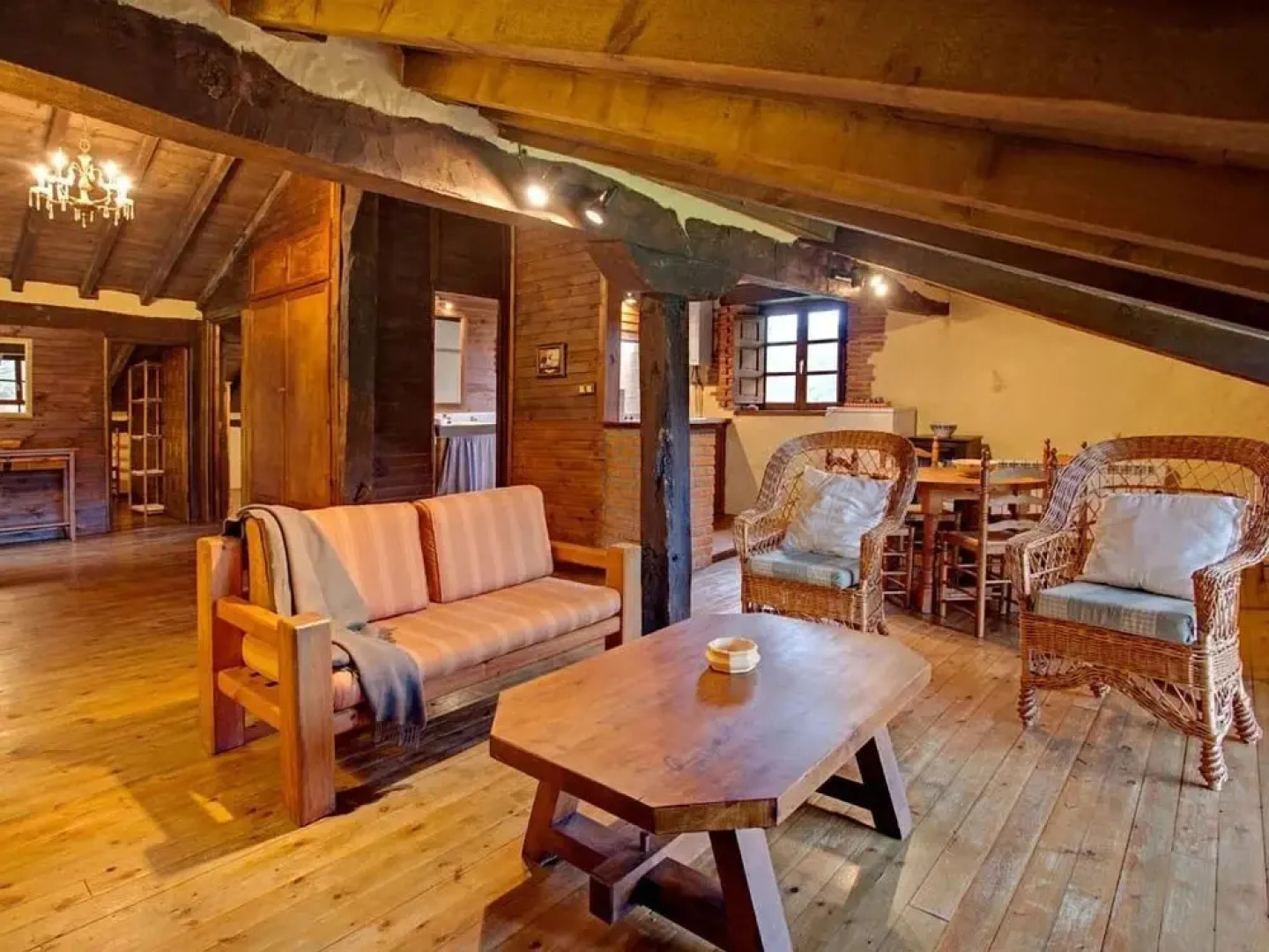 Casas Rurales Primorías - Camijanes