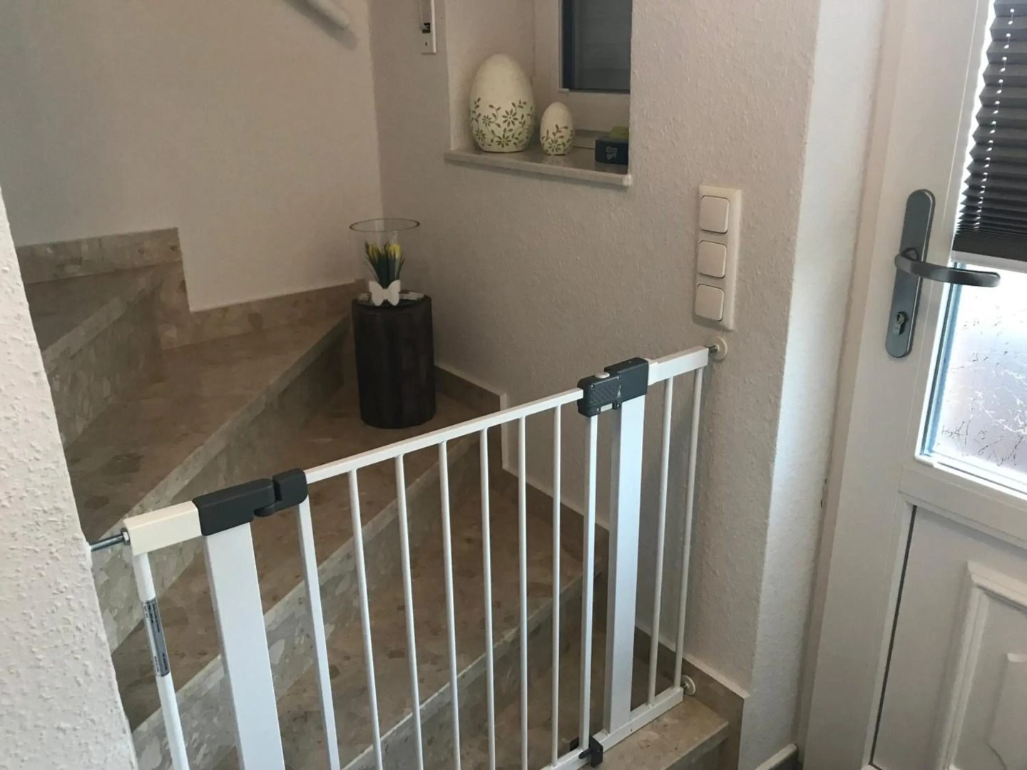 Ostfrieslands Perle Ferienwohnung an der Nordseeküste, Sauna, Terrasse, Garten, ruhige Lage, WLAN