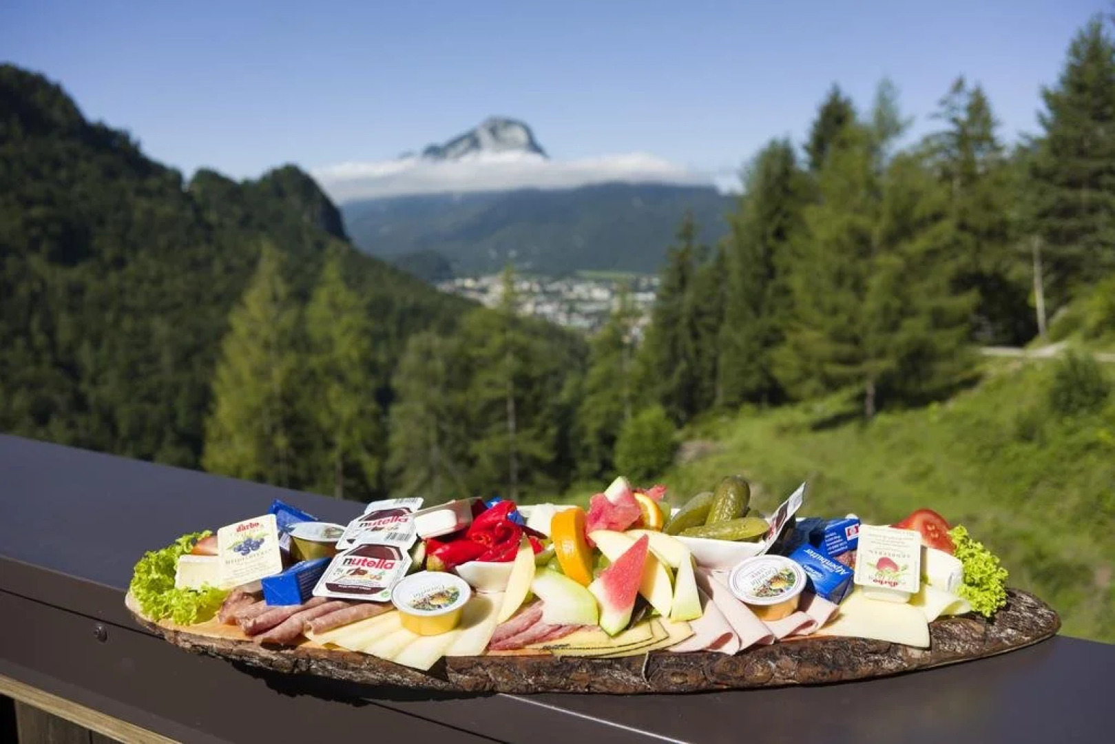 Veitenhof im Kaisertal