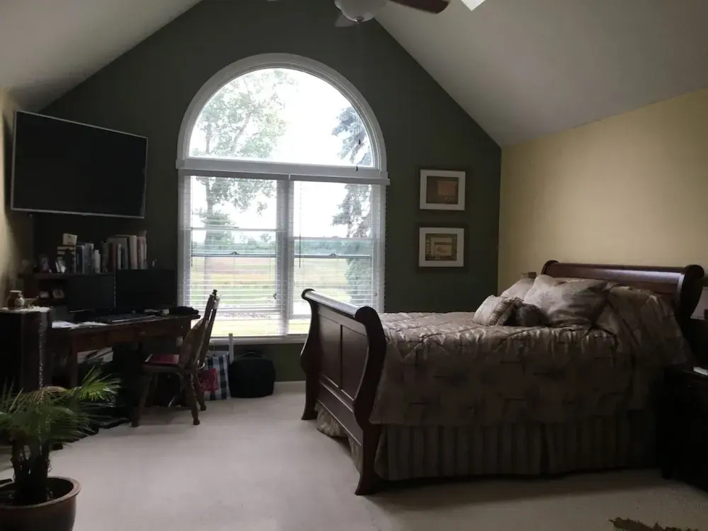 The Harsens Island Getaway Resort