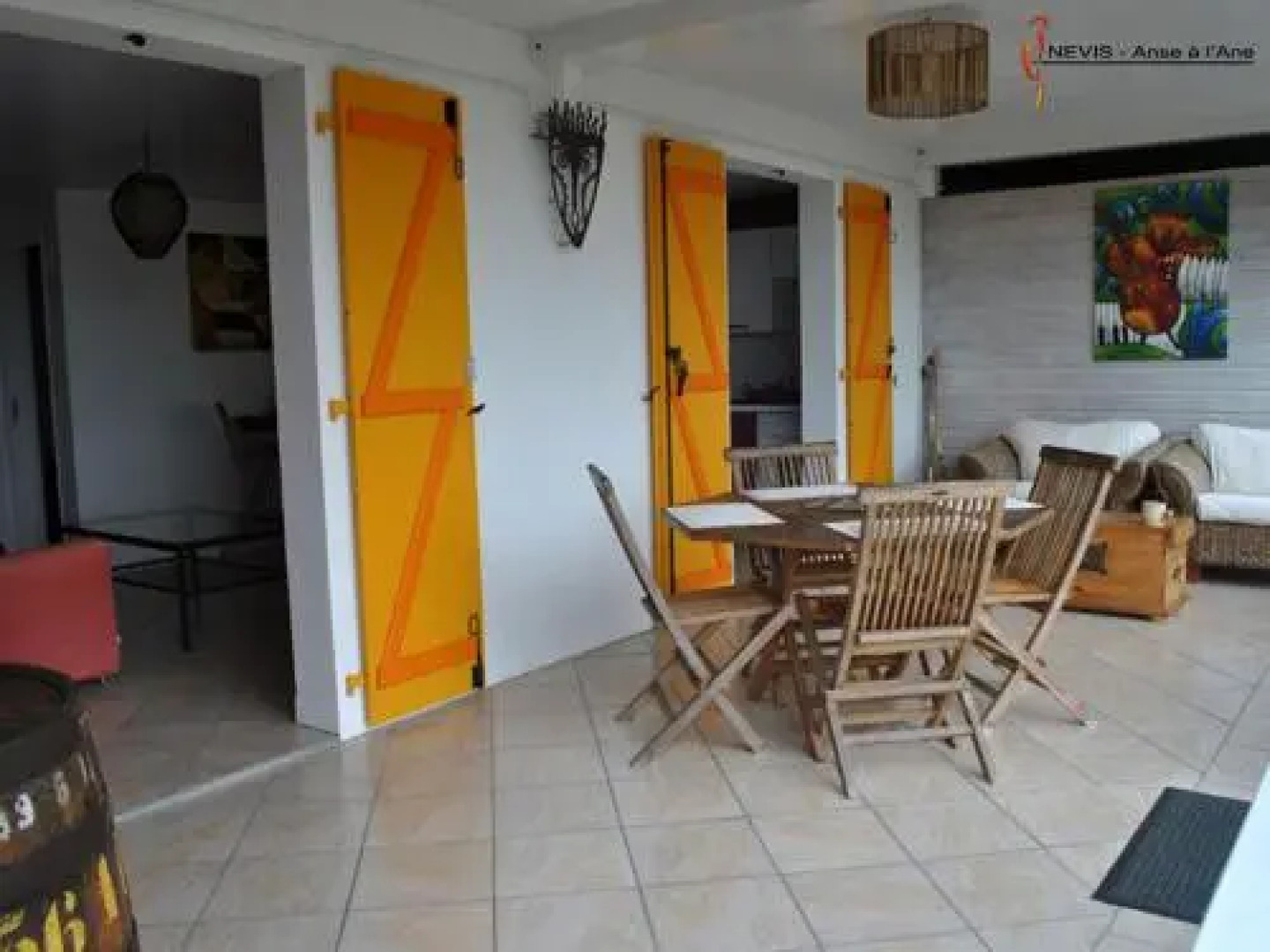 CoCoKreyol Saint Kitts & Nevis