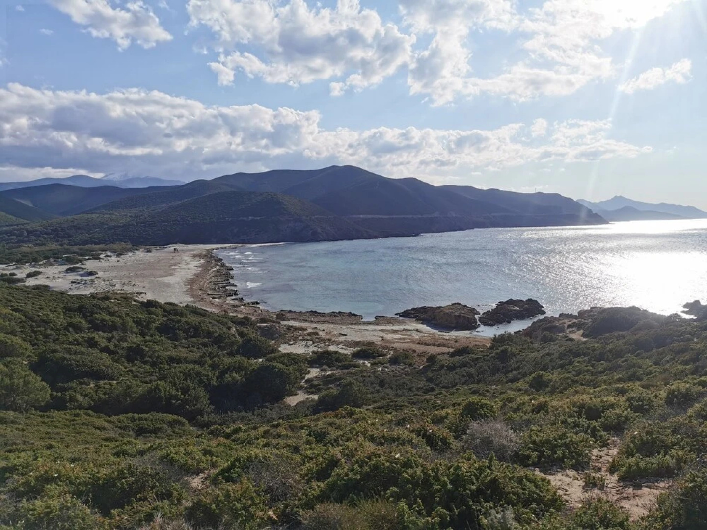 Village Camping  de l'Ostriconi