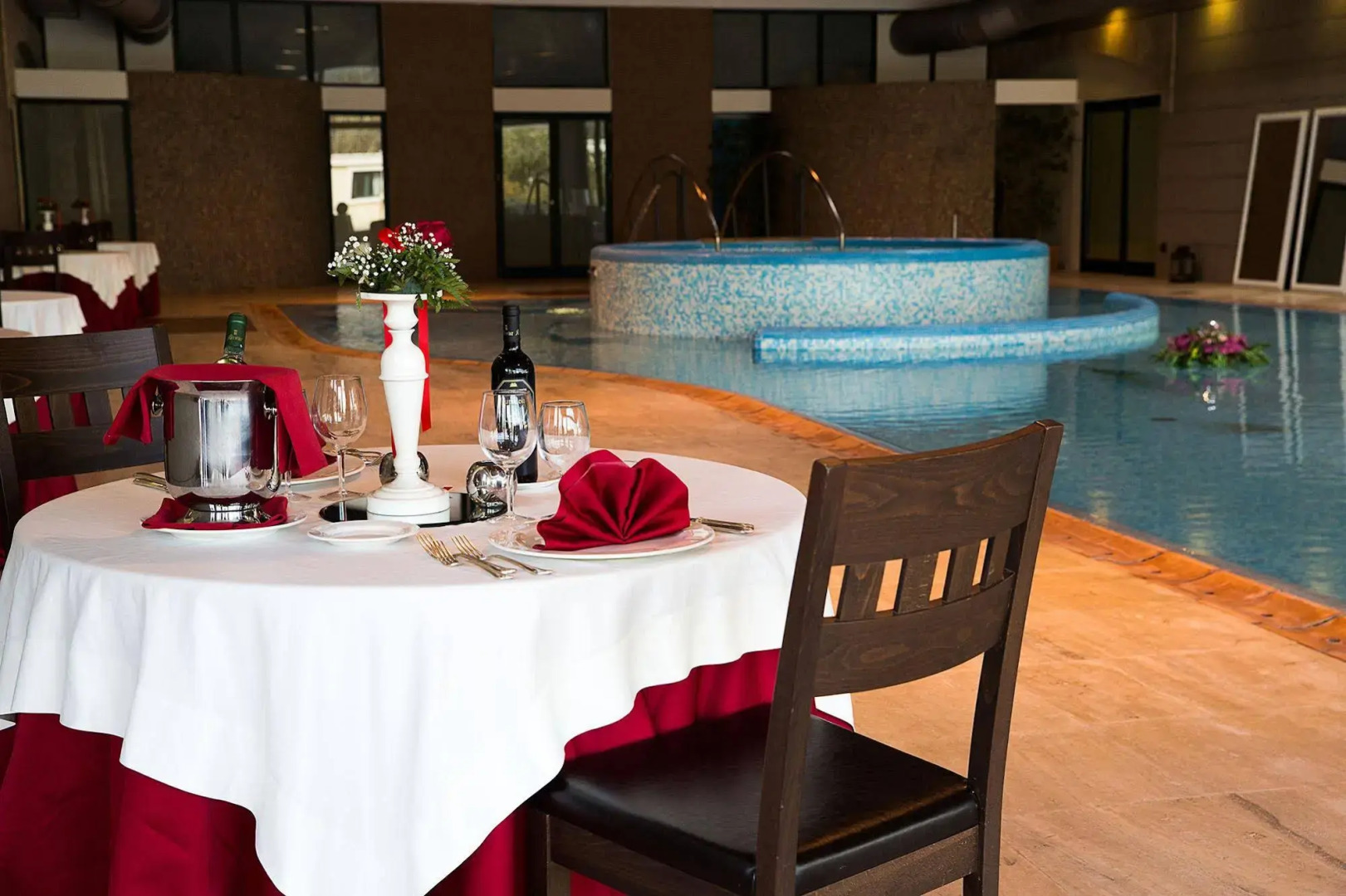 Grand Hotel Tenuta Lupò