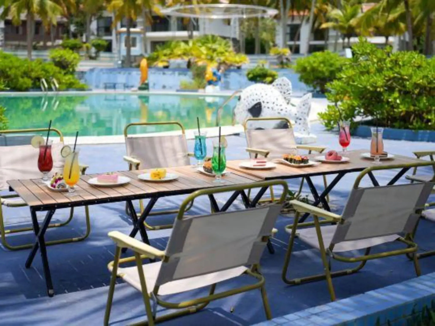 Tianfu Yunlong Bay Holiday Resort