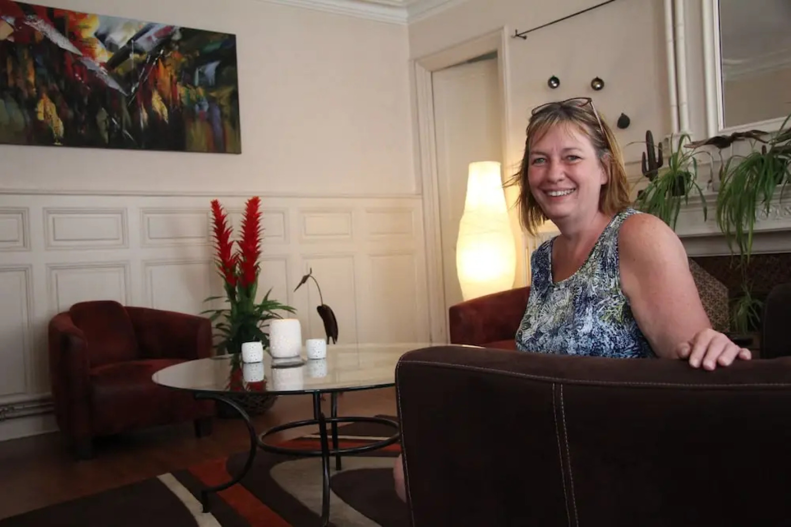 Chambre d'Hôtes Au coeur de Lisieux