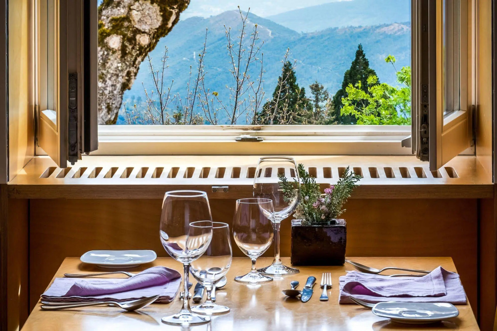 Casa das Penhas Douradas - Burel Expedition Hotel