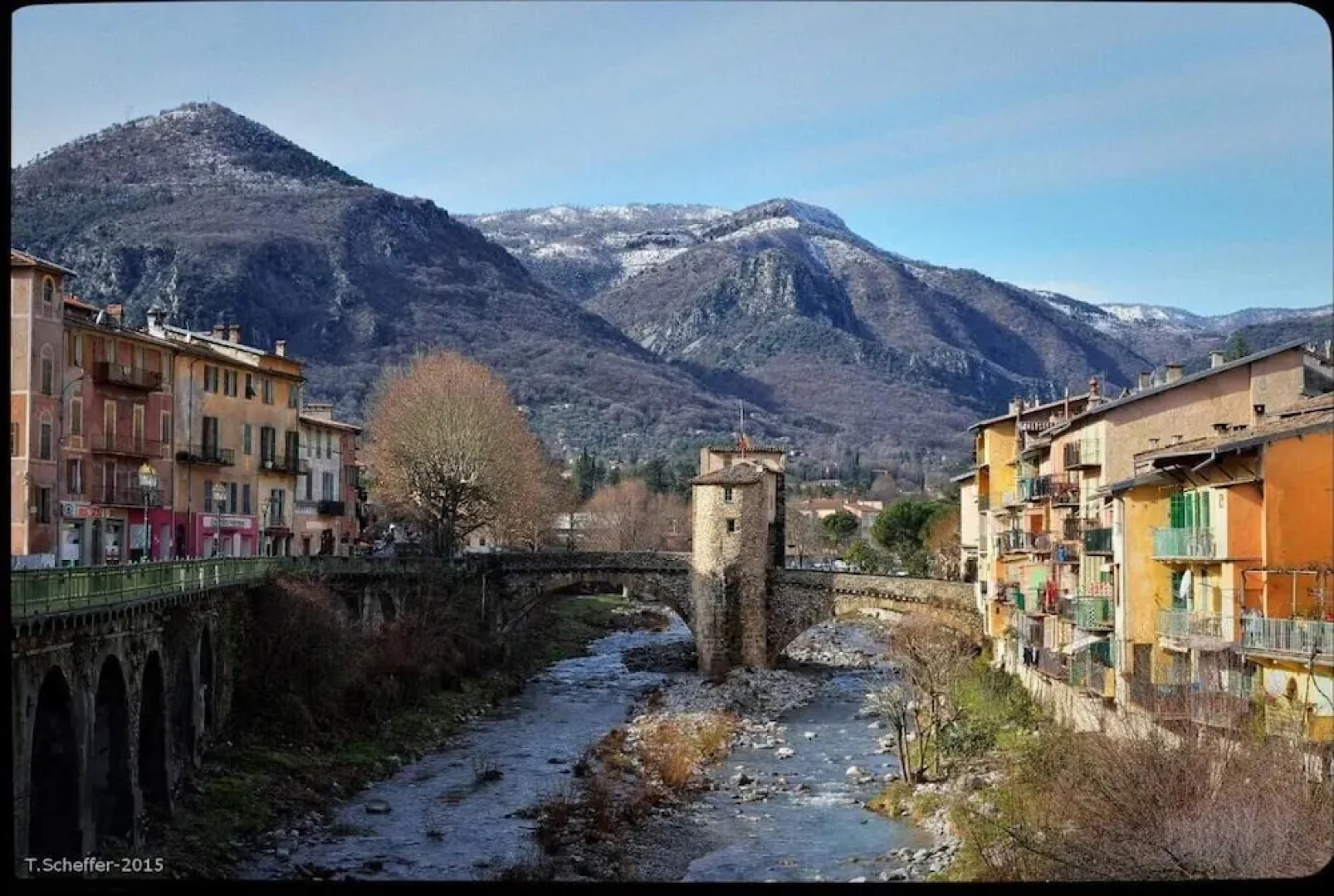 La Chapelle Saint Gervais