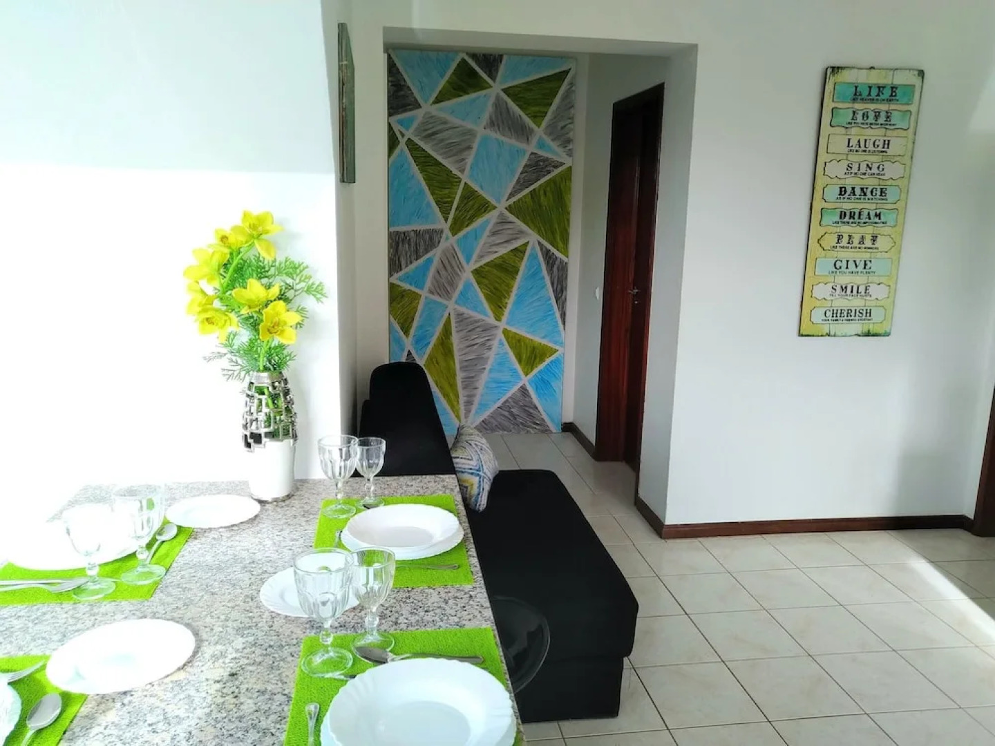 Apartment With 2 Bedrooms in Caloura, With Furnished Terrace and Wifi