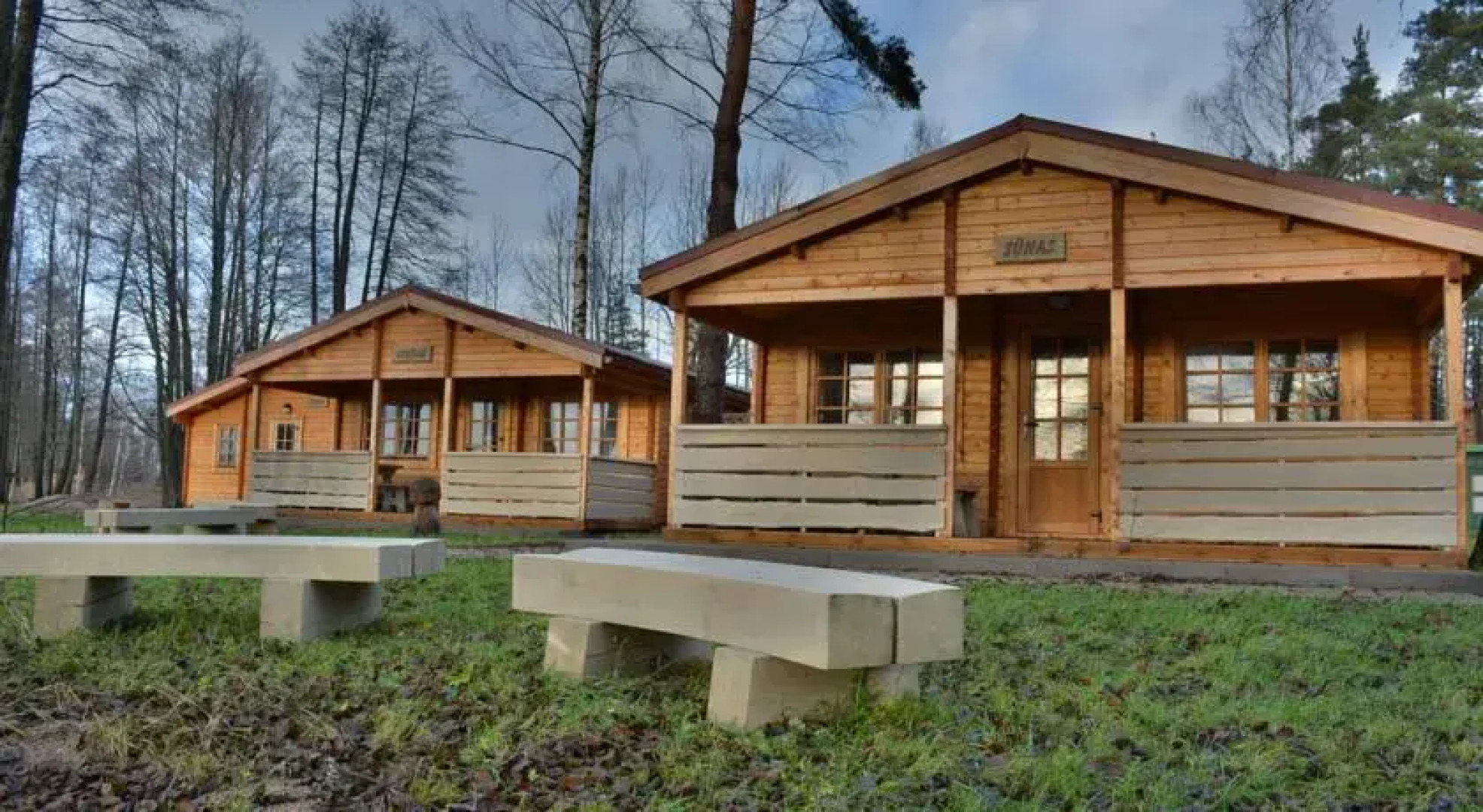 Atpūtas kempings Usma