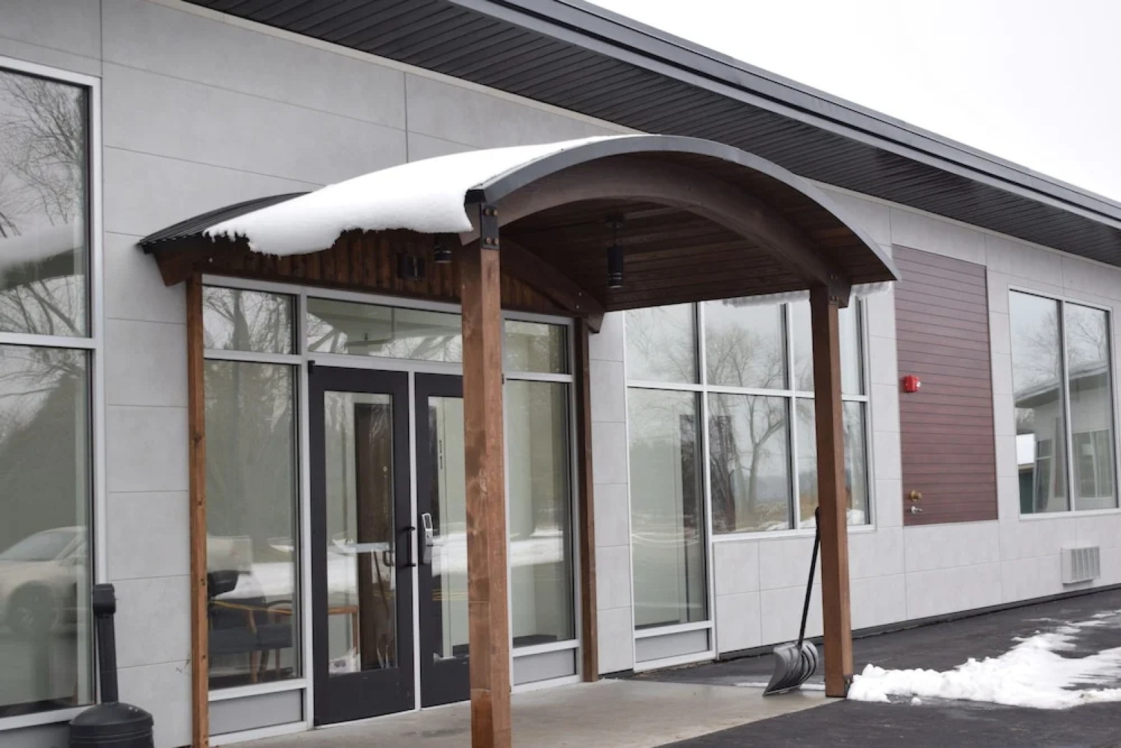 Menominee River Extended Stay Hotel