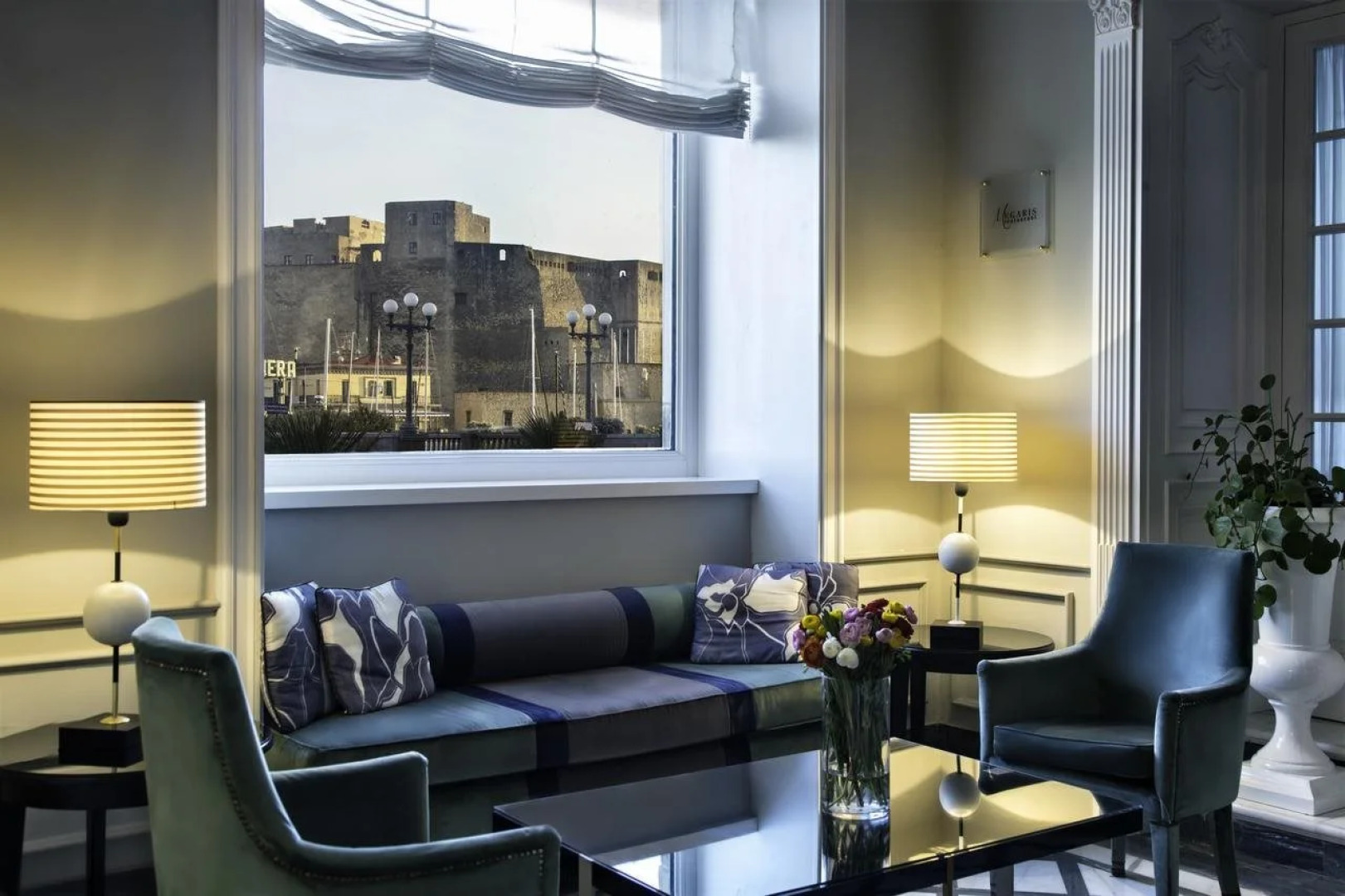 Grand Hotel Santa Lucia