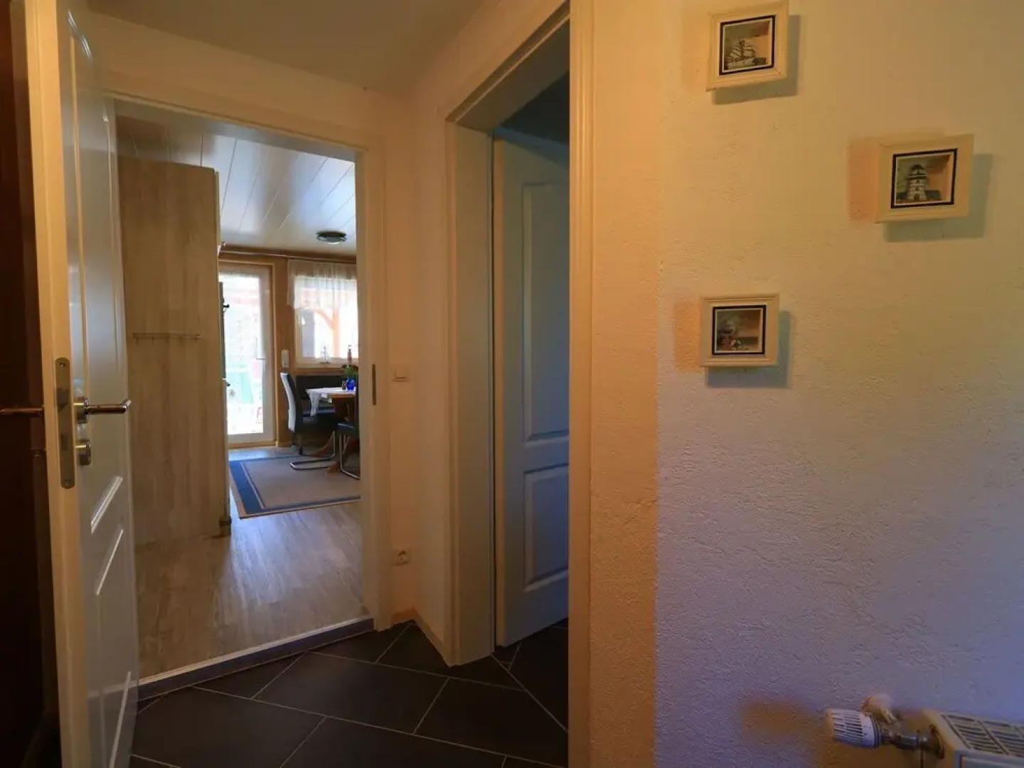 Cozy Apartment in Steffenshagen near Sea