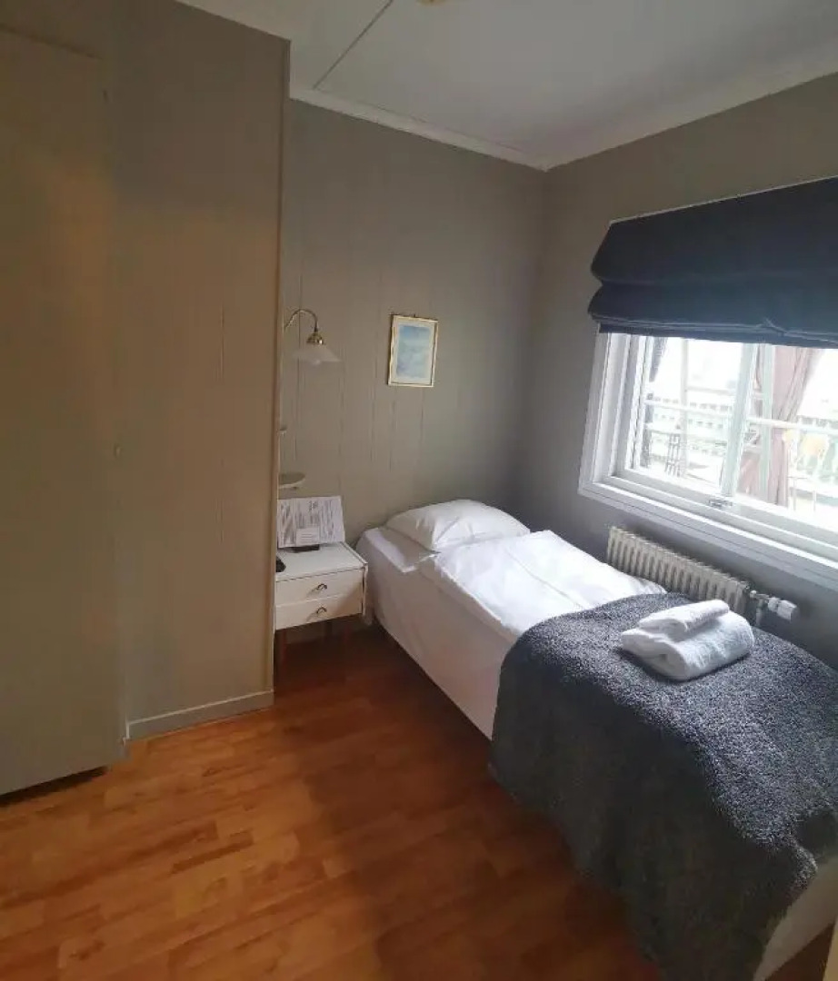 Vertshuset Fannarheimr