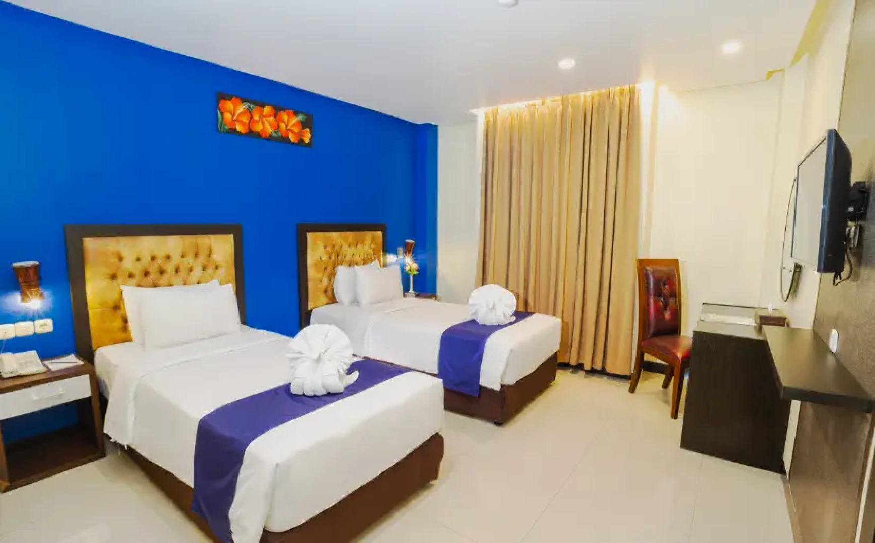 Parkside Star Hotel Waena