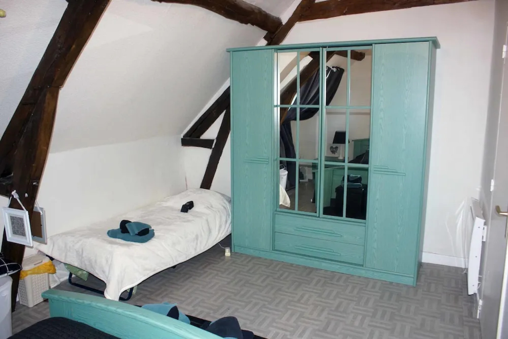 La Bretonnière Longère Picarde