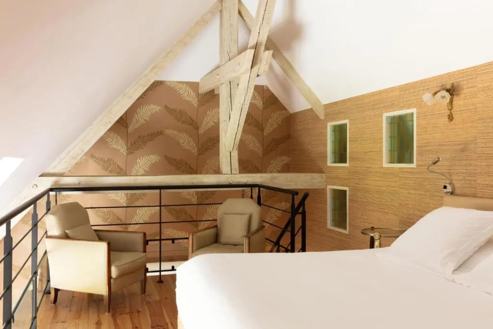 Le Jardin des Plumes