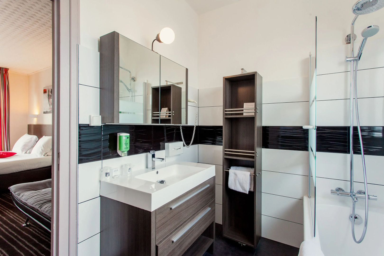 The Originals City, Hôtel de l'Europe