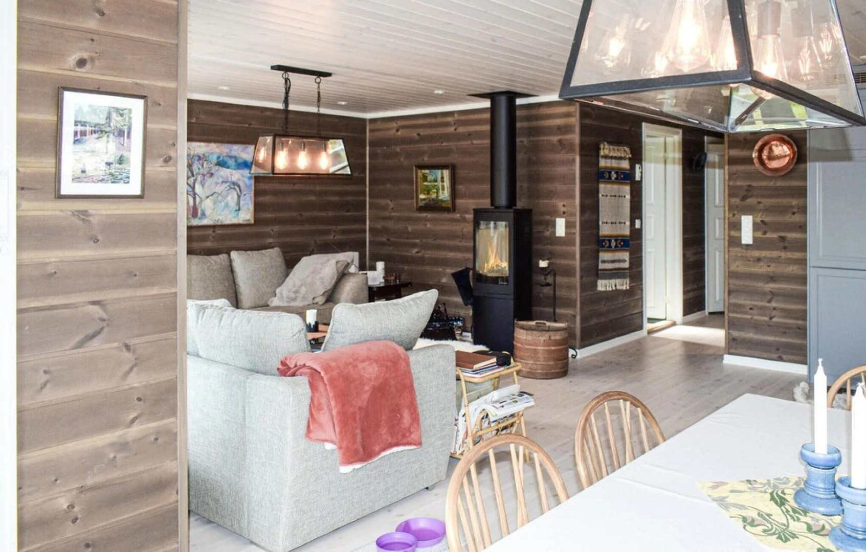 Stunning Home in Eggedal With Wifi and 4 Bedrooms