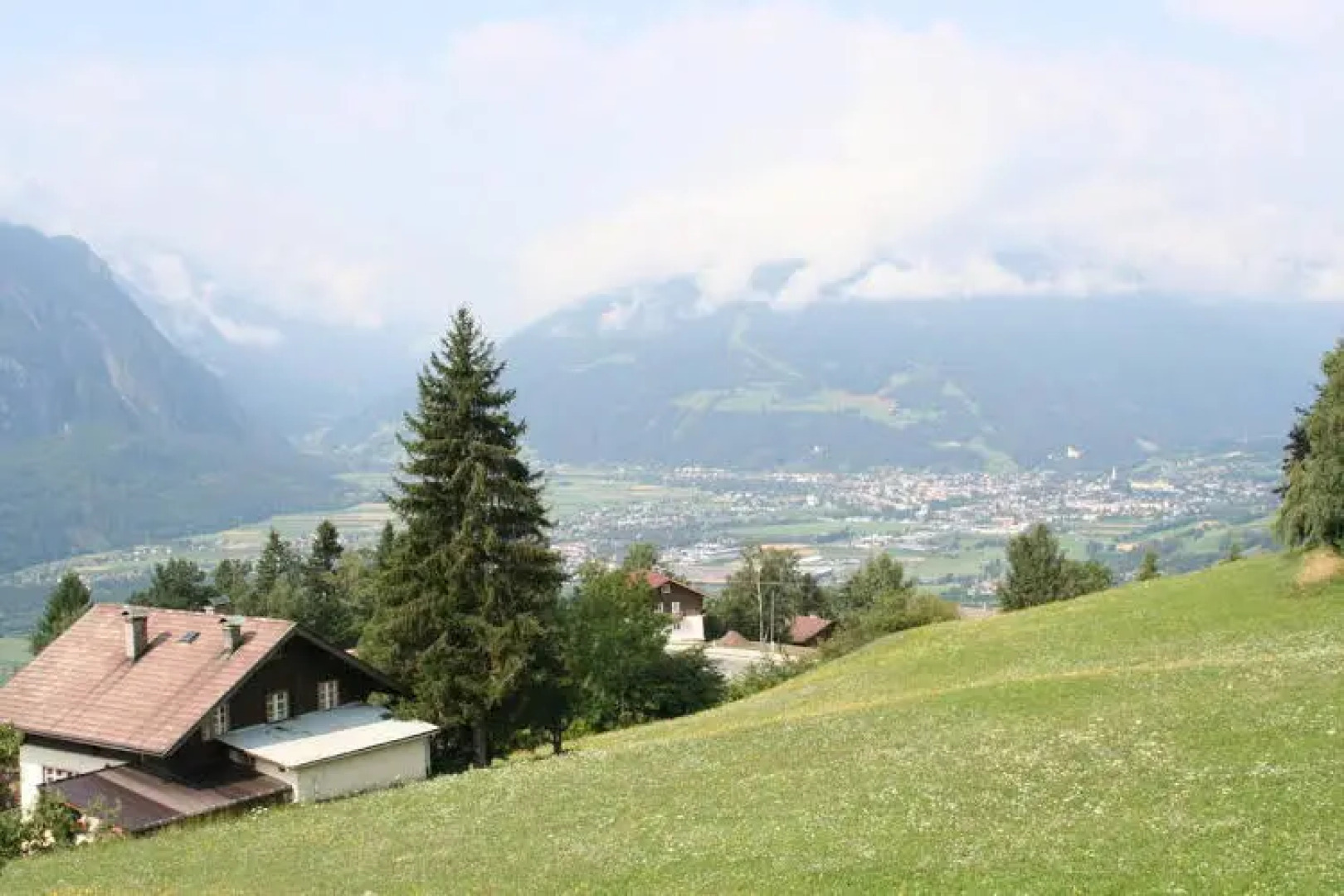 Frühstückspension Alpenrose