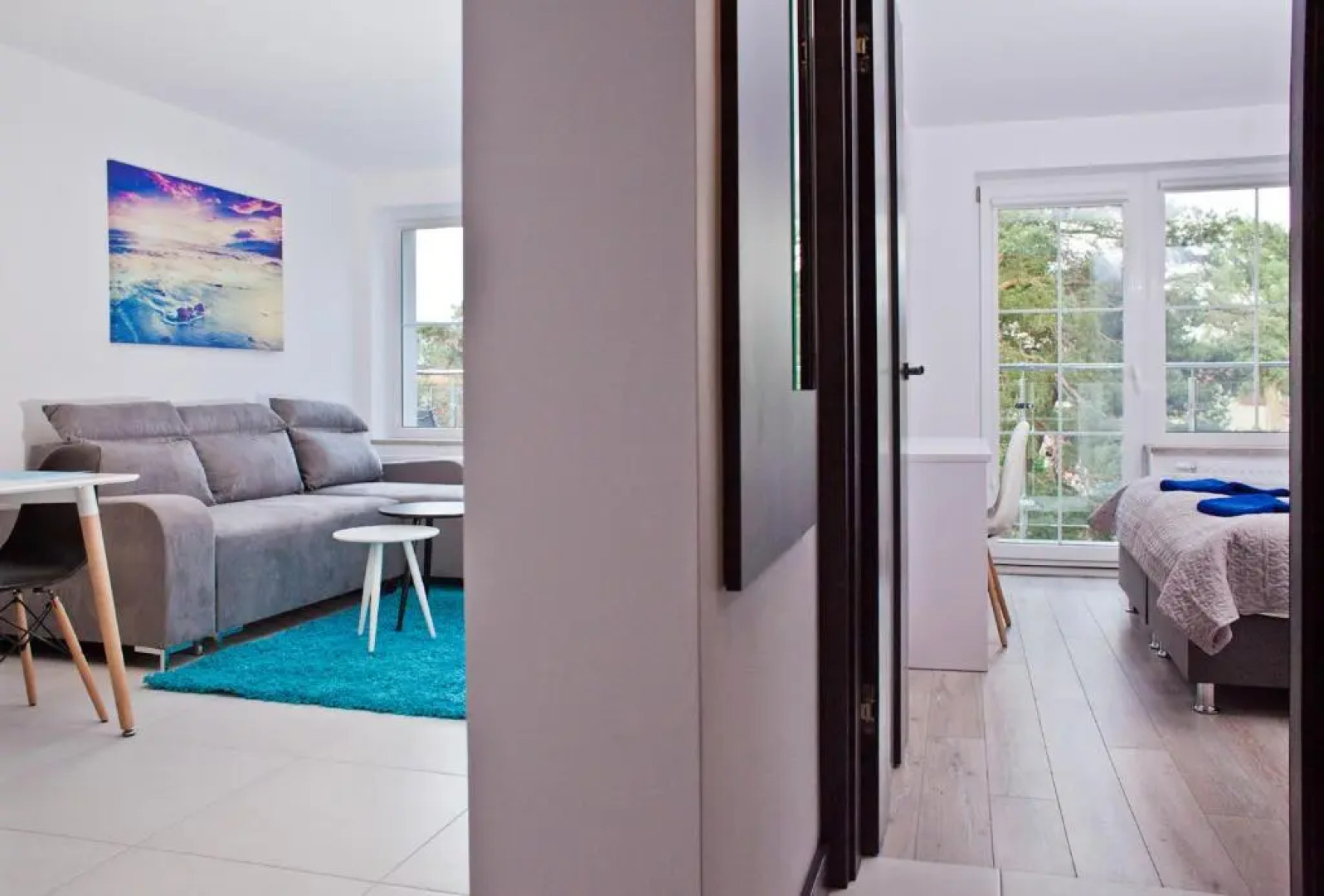 Haller House Apartamenty