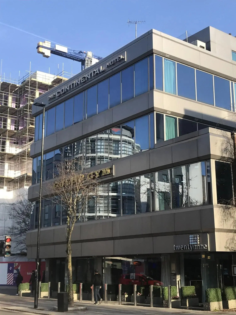 The Continental Hotel Heathrow
