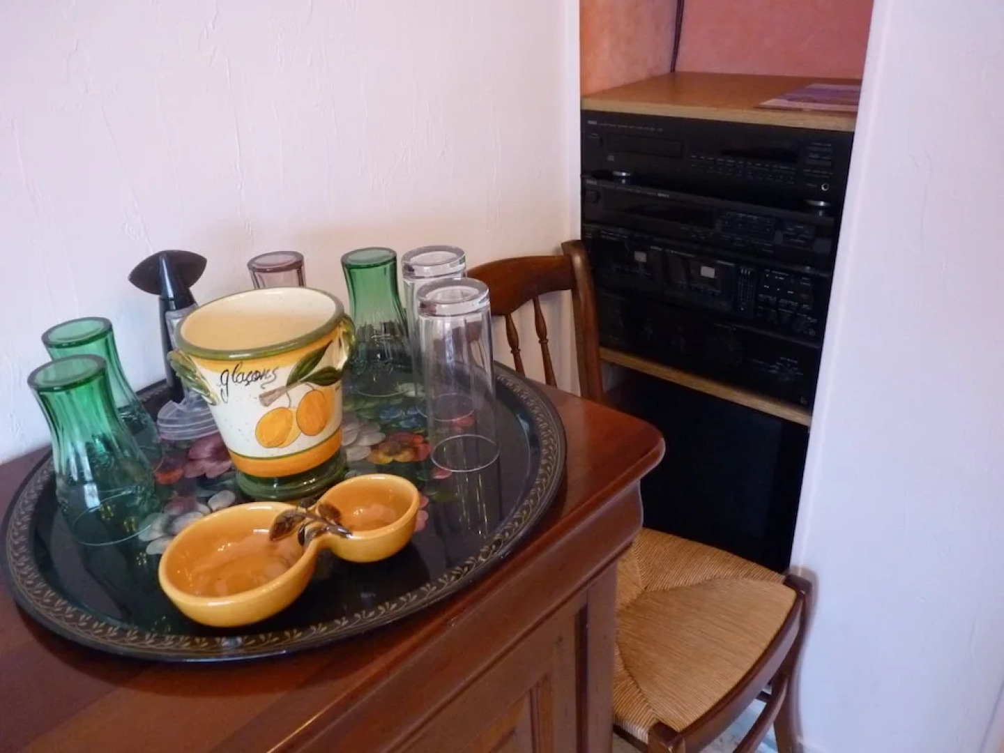 Grand appartement de vacances