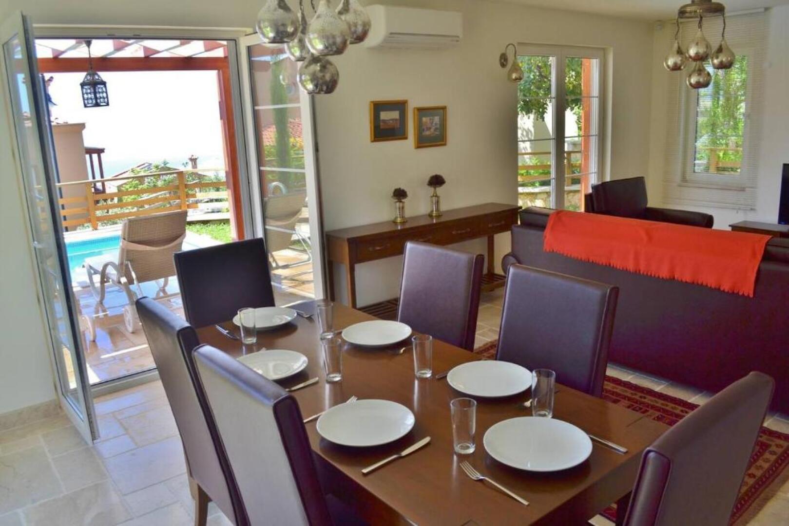 Villa Zeytin, LaVanta, Kalkan