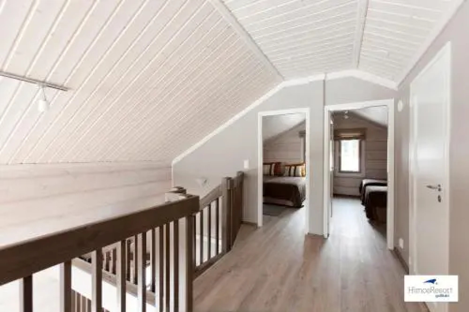 Helmikkäpolku Cottage