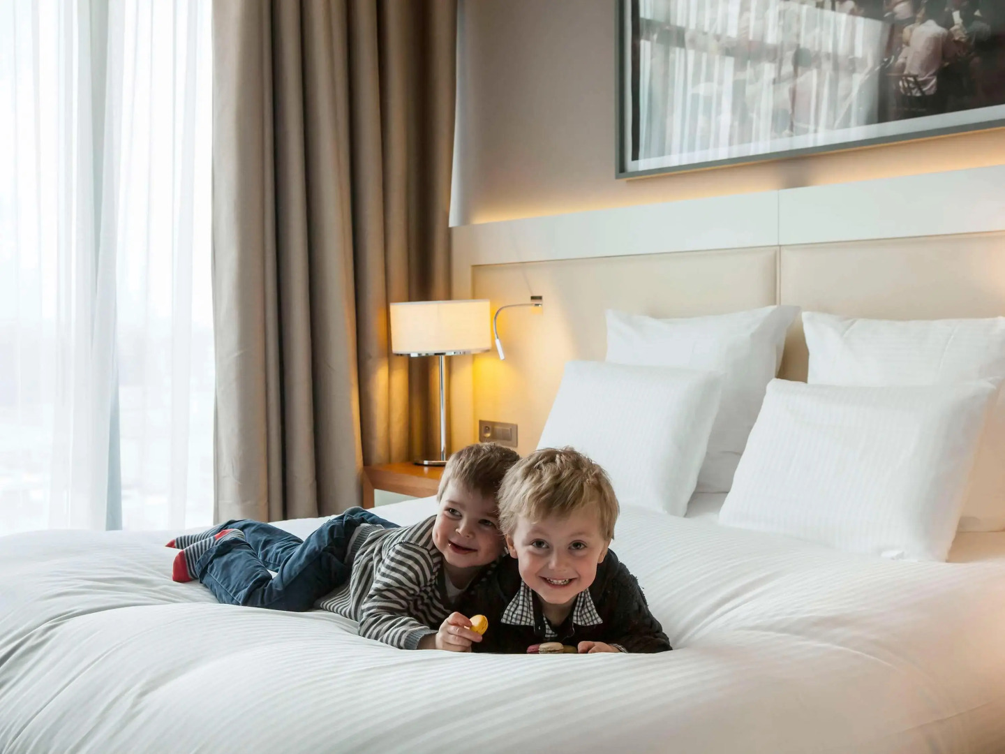 Отель Pullman Paris Centre-Bercy