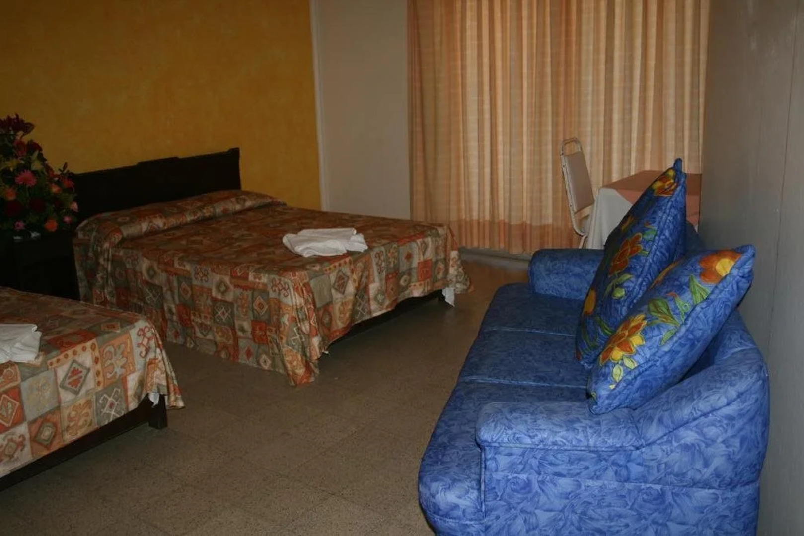 Hotel Soraya De Puerto Angel