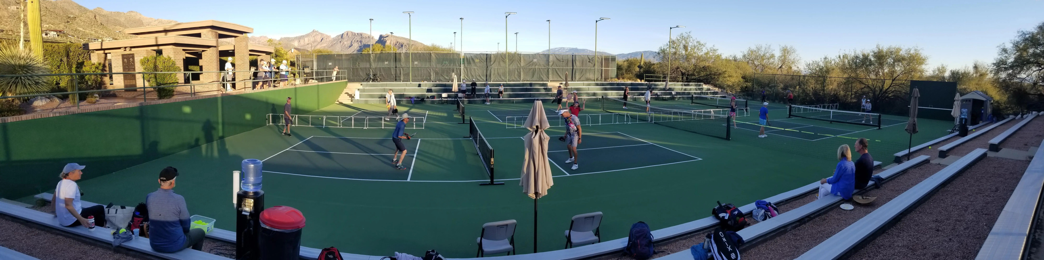 Ventana Canyon Club and Lodge