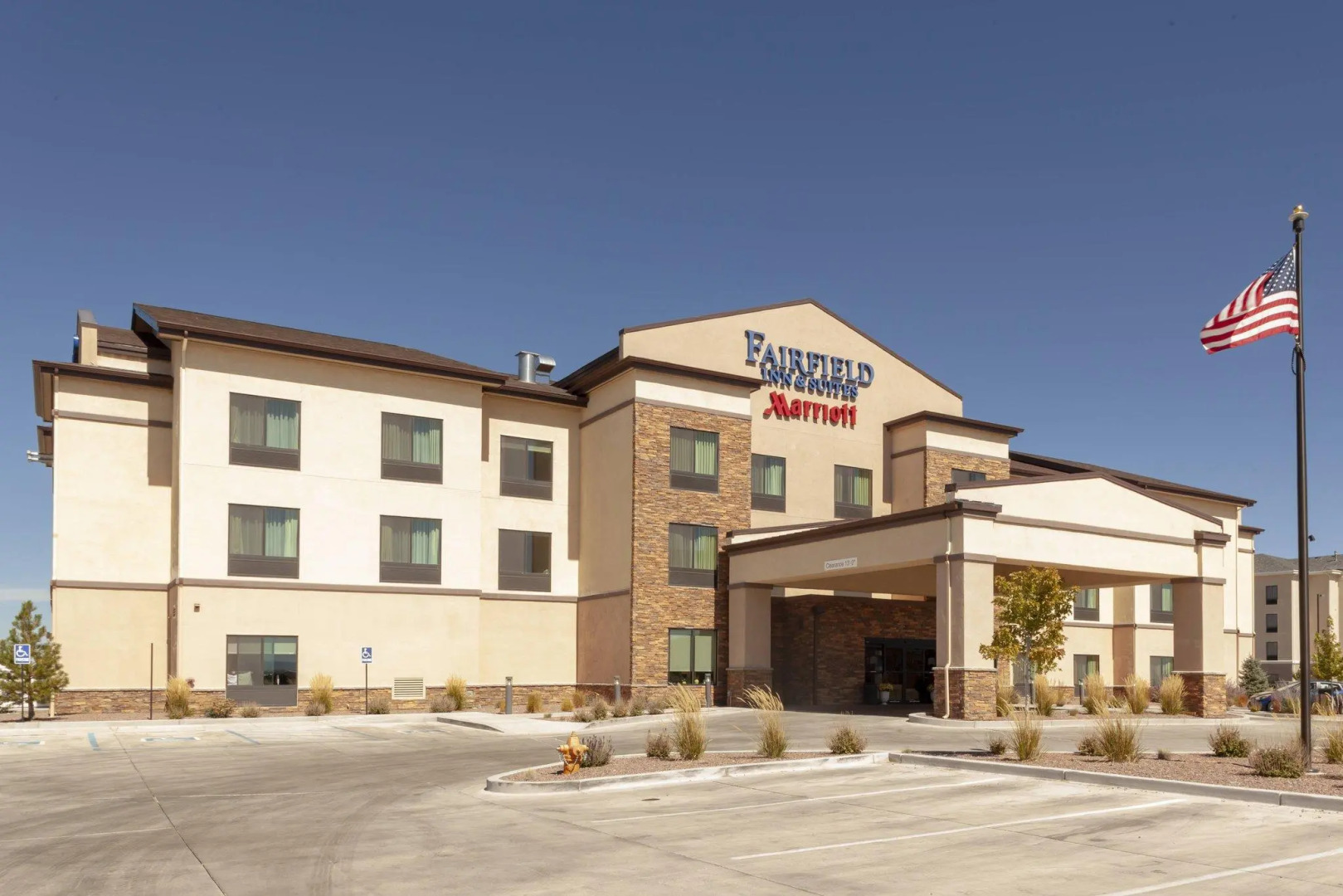 Fairfield Inn & Suites Alamosa