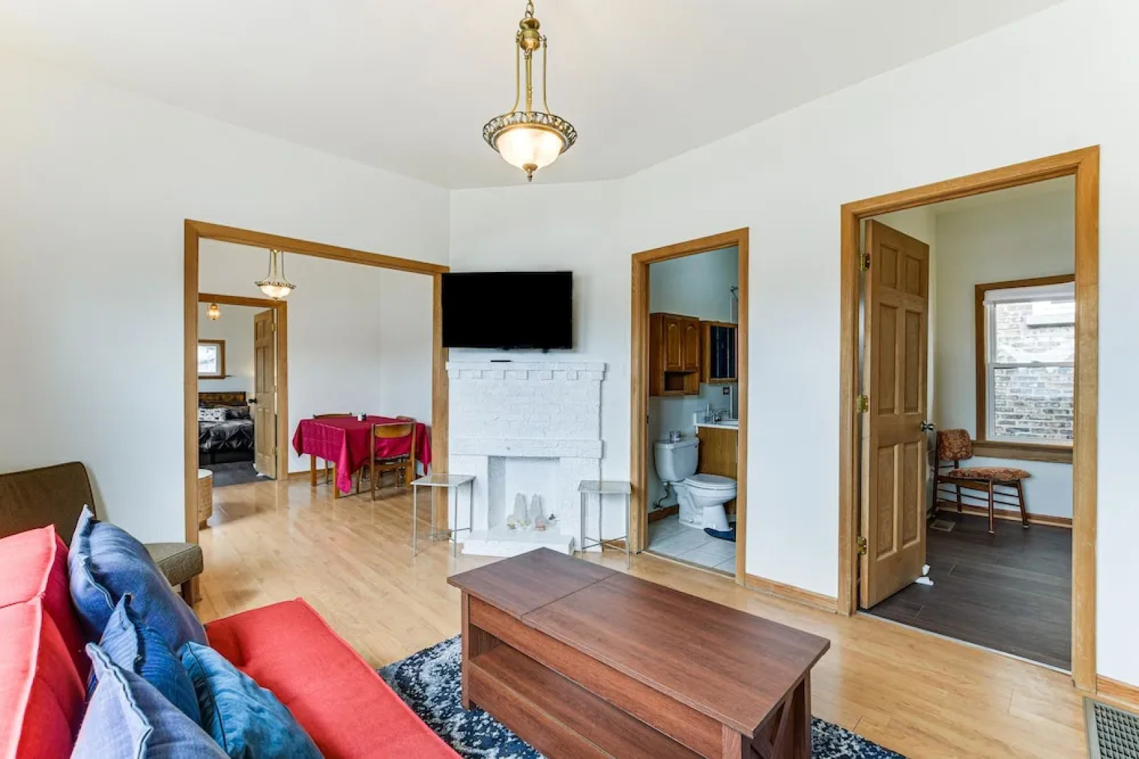 8 Mi to Chicago: Oak Park Home w/ Fenced Backyard!