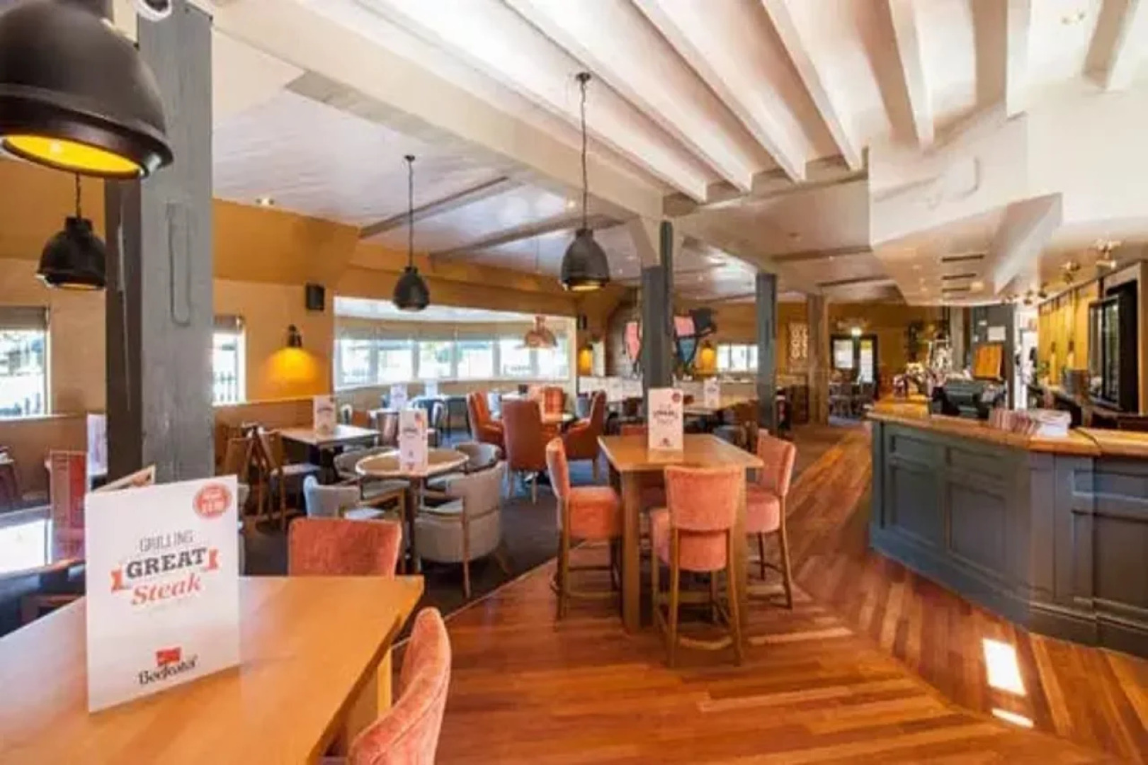 Premier Inn Tamworth Central