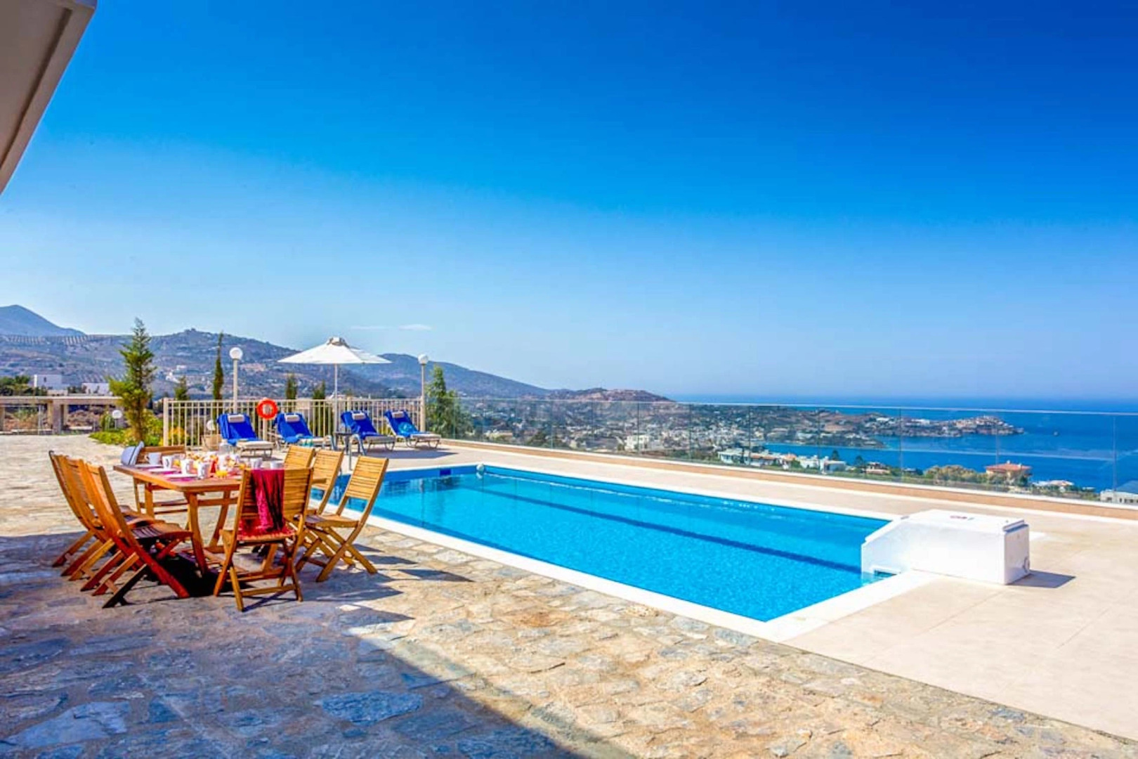 Luxury Villa Rami with private swimming pool
