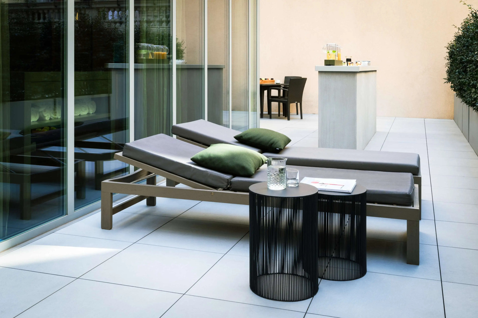 Hotel Cristoforo Colombo – Preferred Hotels & Resorts