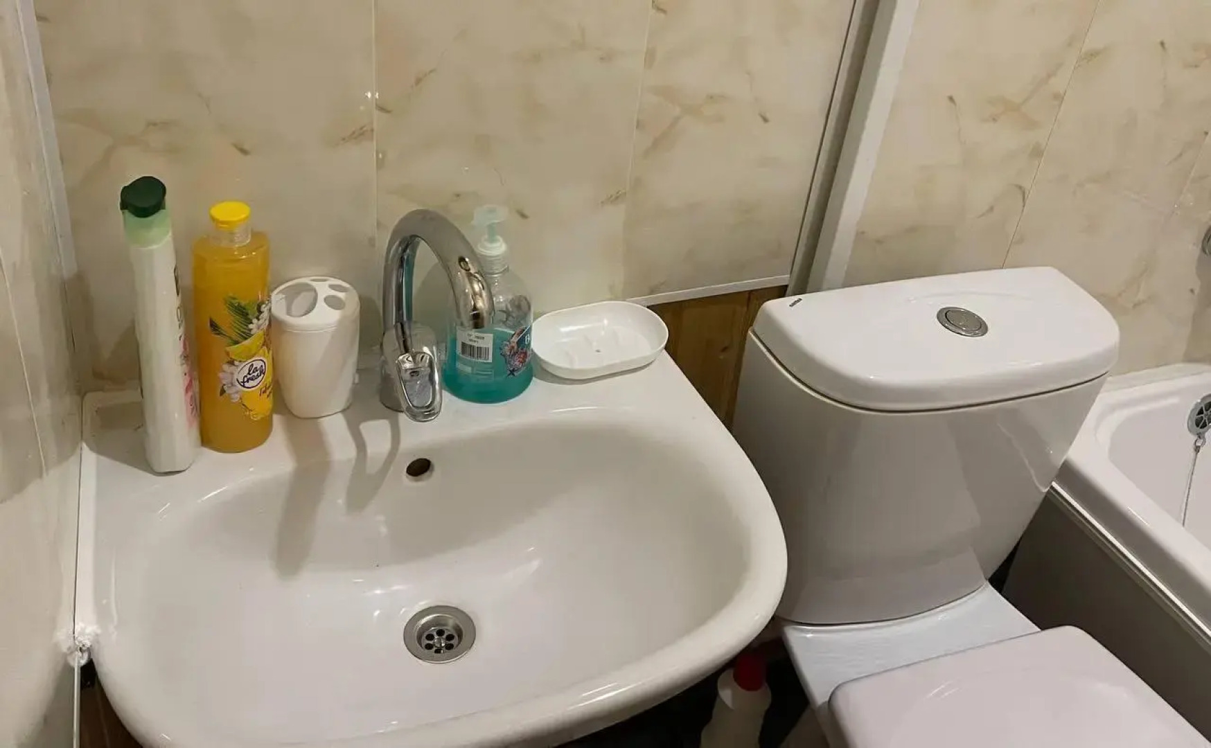 Уютный домик