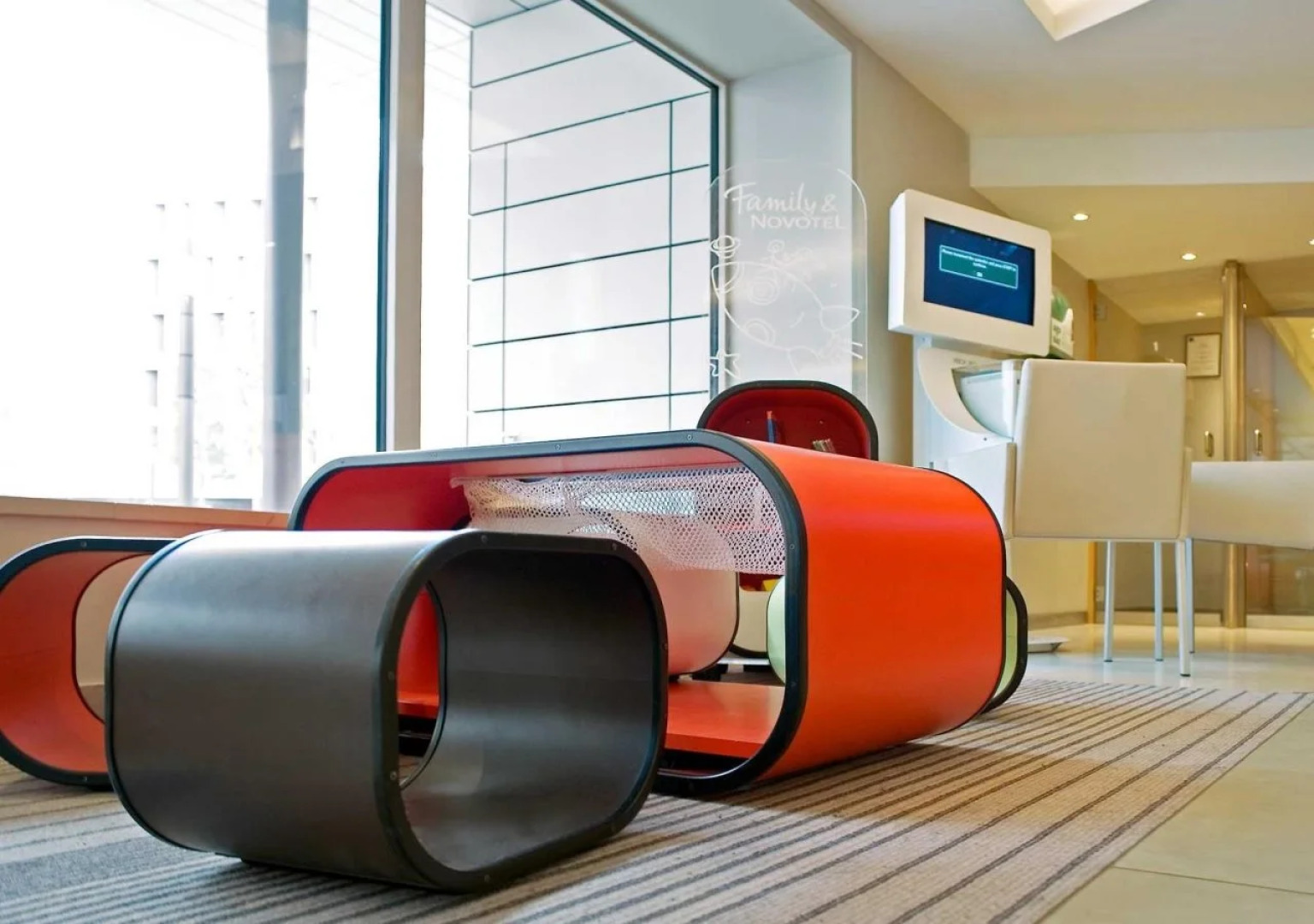 Novotel Luxembourg Kirchberg