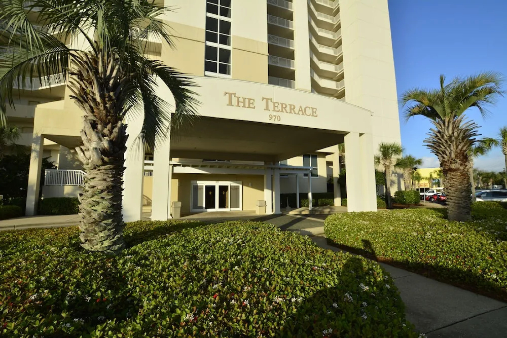 The Terrace at Pelican Beach